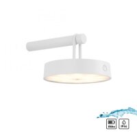 Applique LED Variateur Interrupteur tactile IP44 130 lm...