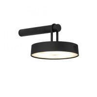 Applique LED Variateur de lumière Interrupteur...