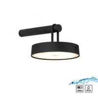 Applique LED Variateur de lumière Interrupteur...