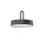 Applique LED Variateur de lumière Interrupteur tactile IP44 130 lm noir