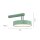 Applique LED Variateur de lumière Interrupteur tactile IP44 2700 K Vert