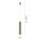 LED Akku Suspension Vert Métal Touch Variation 3000 K