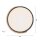 Lampe de plafonnier ronde LED bois Ø32 cm noir naturel 2520 lm