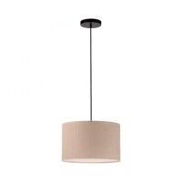 Tissu Lampe &agrave; suspendre anti-&eacute;blouissement...