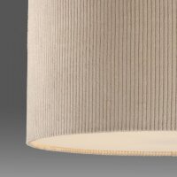 Tissu Lampe à suspendre anti-éblouissement...
