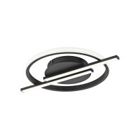 Lampe de plafonnier LED Moderne Métal L:42,5 cm...