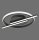 Lampe de plafonnier LED Moderne Métal L:42,5 cm 2100 lm dimmable