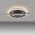 Lampe de plafonnier LED Moderne Métal L:42,5 cm 2100 lm dimmable