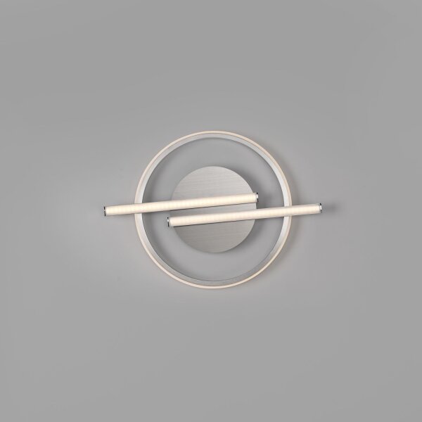 Lampe de plafonnier LED Moderne en acier L:42 cm 2100 lm dimmable