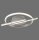 Lampe de plafonnier LED Moderne en acier L:42 cm 2100 lm dimmable