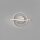 Lampe de plafonnier LED Moderne en acier L:42 cm 2100 lm dimmable