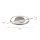 Lampe de plafonnier LED Moderne en acier L:42 cm 2100 lm dimmable