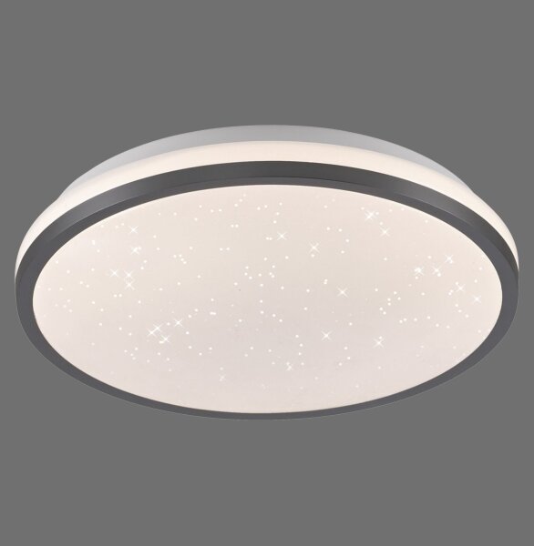 Plafonnier LED Ciel étoilé 1380 lm 3000 K dimmable