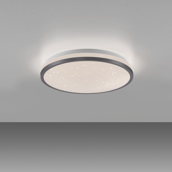 Plafonnier LED Ciel étoilé 1380 lm 3000 K dimmable