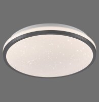 Plafonnier LED Ciel étoilé 1380 lm 3000 K...