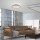 Plafonnier LED Ciel étoilé 1380 lm 3000 K dimmable
