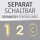 Lampadaire flexible verre métal 170 cm incl E14 3000 K
