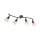 Spot de plafond flexible verre métal incl E14 3000 K