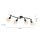 Spot de plafond flexible verre métal incl E14 3000 K