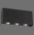 Applique LED anthracite Up Down dimmable L:17 cm 2 W