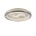 Lampe de plafonnier LED à intensité variable Blanc Ø50 cm rond 3000 K 35 W