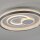 Lampe de plafonnier LED à intensité variable Blanc Ø50 cm rond 3000 K 35 W