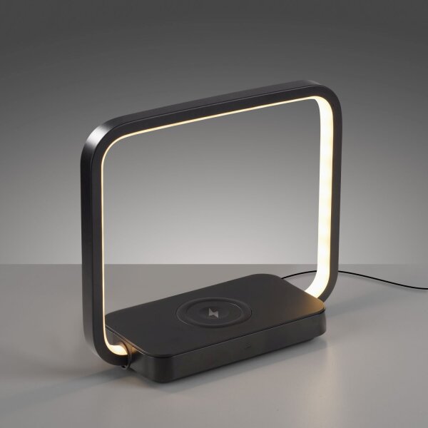 Lampe de table LED à intensité variable Touch 3000 K 2 W Fonction de charge