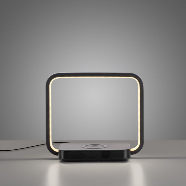 Lampe de table LED à intensité variable Touch 3000 K 2 W Fonction de charge