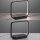 Lampe de table LED à intensité variable Touch 3000 K 2 W Fonction de charge