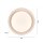 Lampe de plafonnier LED à intensité variable Blanc Métal Ø40 cm 2700-5000 K