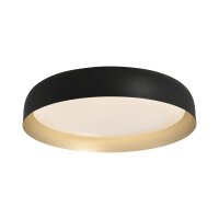 Lampe de plafonnier LED à intensité...