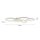 Lampe de plafonnier LED Blanc Métal 3000 K 6100 lm L:116,5 cm