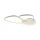 Plafonnier LED Blanc Métal 3000 K 3800 lm L:69,5 cm