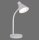 Lampe de bureau LED Métal 38 cm Blanc 600 lm Moderne