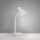 Lampe de bureau LED Métal 38 cm Blanc 600 lm Moderne