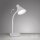 Lampe de bureau LED Métal 38 cm Blanc 600 lm Moderne
