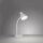 Lampe de bureau LED Métal 38 cm Blanc 600 lm Moderne