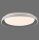 Blendarme LED Lampe de plafonnier Gris Ø43 cm 2630 lm dimmable