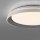 Blendarme LED Lampe de plafonnier Gris Ø43 cm 2630 lm dimmable