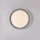 Blendarme LED Lampe de plafonnier Gris Ø43 cm 2630 lm dimmable