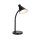 Lampe de bureau LED Métal 38 cm Noir 4 W Moderne