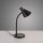 Lampe de bureau LED Métal 38 cm Noir 4 W Moderne