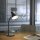 Lampe de bureau LED Métal 38 cm Noir 4 W Moderne