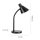 Lampe de bureau LED Métal 38 cm Noir 4 W Moderne