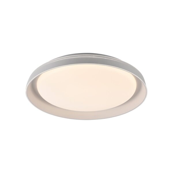 Blendarme LED Lampe de plafonnier blanc Ø43 cm 2630 lm dimmable