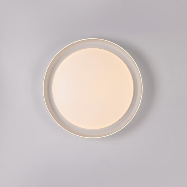 Blendarme LED Lampe de plafonnier blanc Ø43 cm 2630 lm dimmable