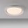 Blendarme LED Lampe de plafonnier blanc Ø43 cm 2630 lm dimmable