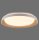 Blendarme LED Lampe de plafonnier blanc laiton Ø43 cm dimmable
