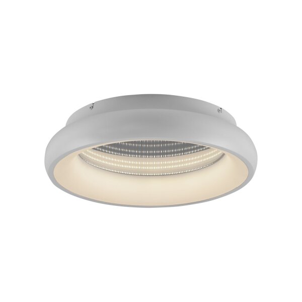 Plafonnier LED à intensité variable Effet tunnel 2700-5000 lm