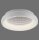 Plafonnier LED à intensité variable Effet tunnel 2700-5000 lm